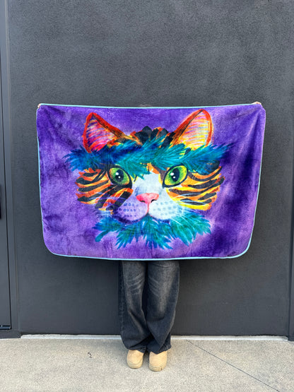 Healer Cat Blanket
