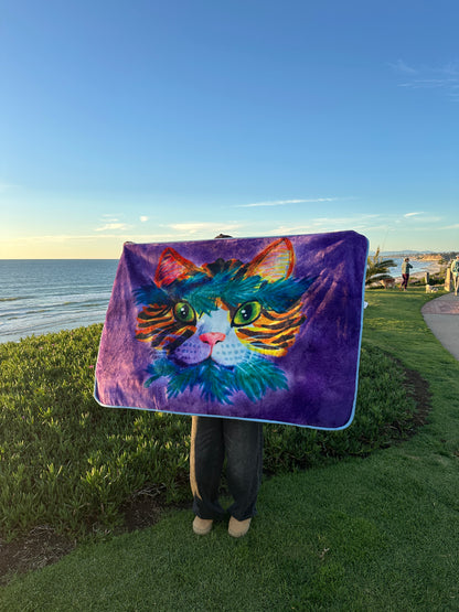 Healer Cat Blanket